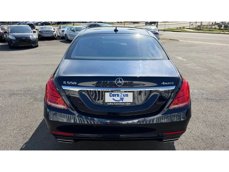 2016 Mercedes-Benz W222 S-Class - Image 5 of 20
