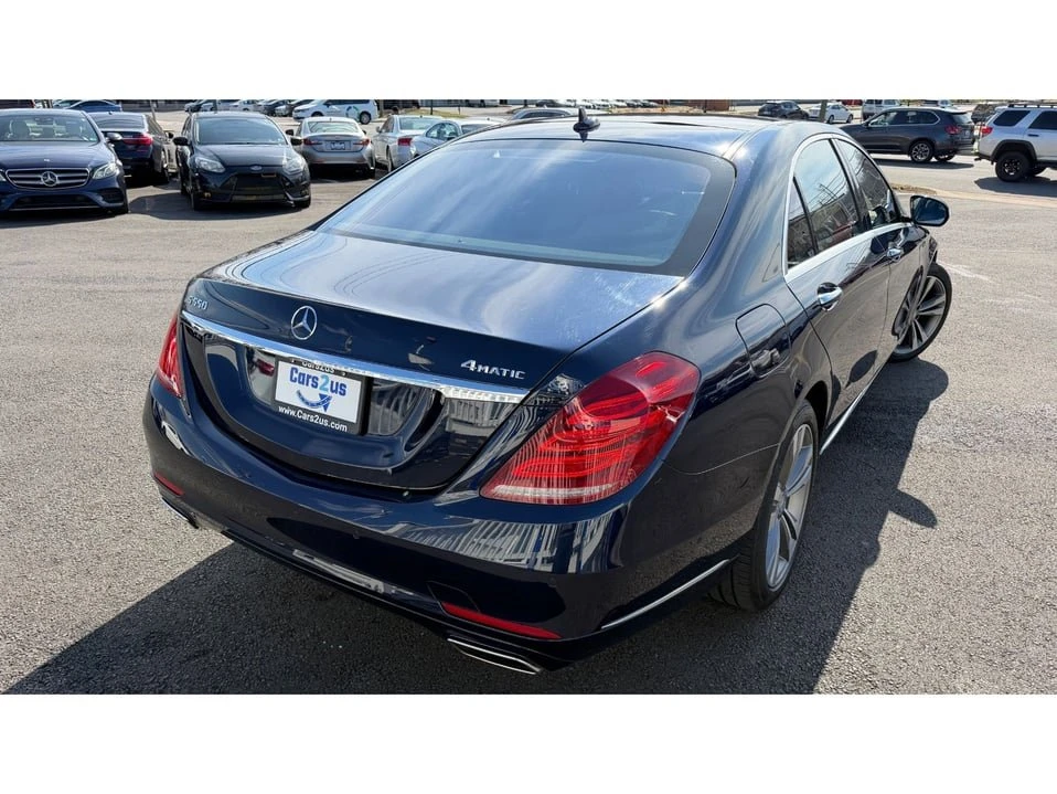 2016 Mercedes-Benz W222 S-Class - Image 6 of 20
