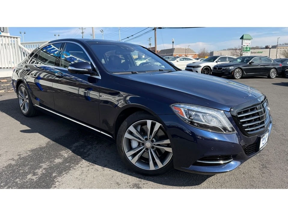 2016 Mercedes-Benz W222 S-Class - Image 8 of 20