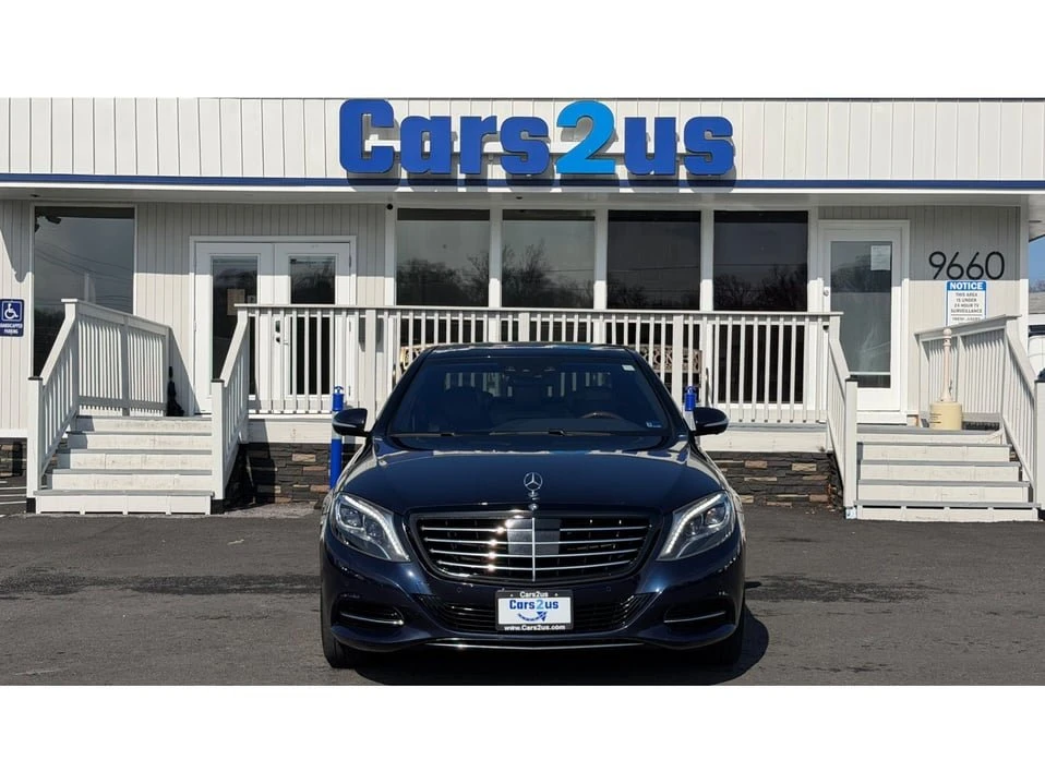 2016 Mercedes-Benz W222 S-Class - Image 10 of 20