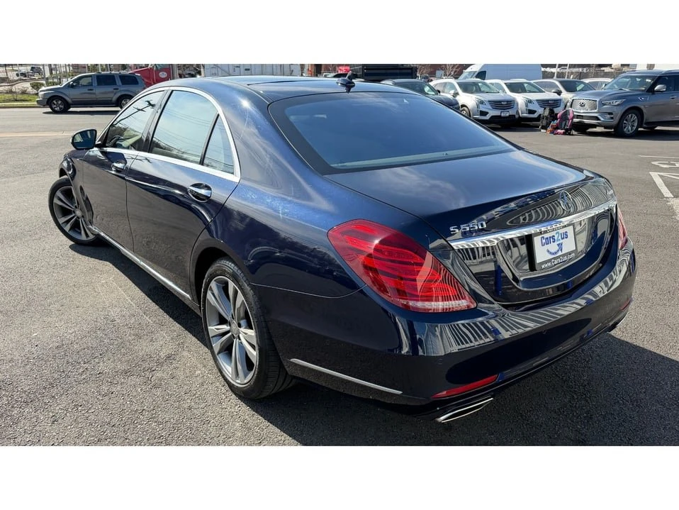 2016 Mercedes-Benz W222 S-Class - Image 4 of 20