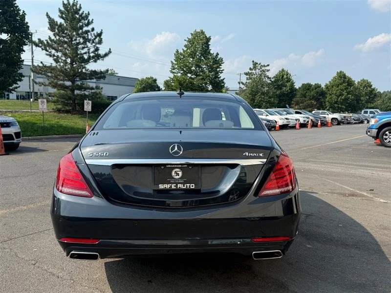 2016 Mercedes-Benz W222 S-Class - Image 6 of 20