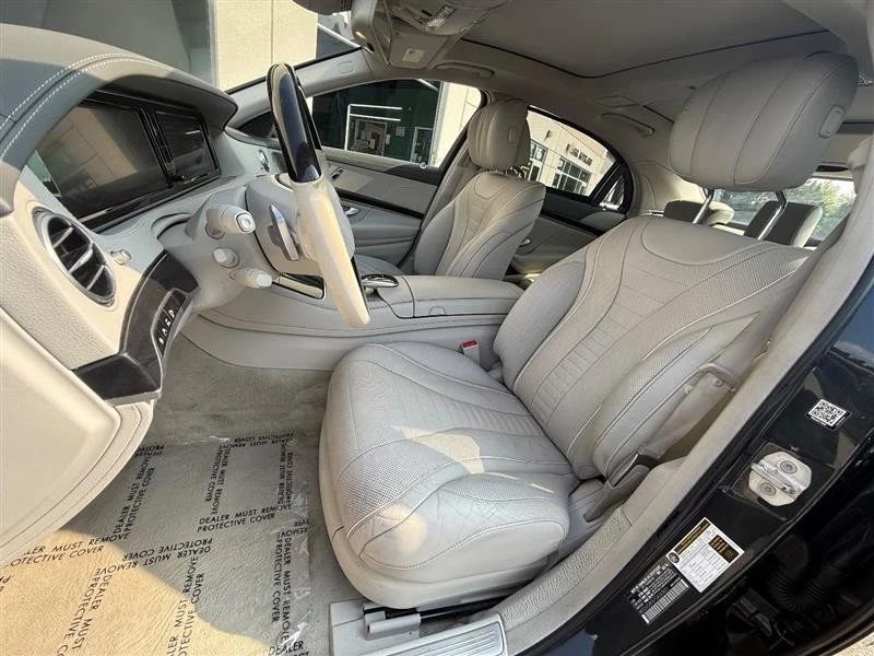 2016 Mercedes-Benz W222 S-Class - Image 17 of 20