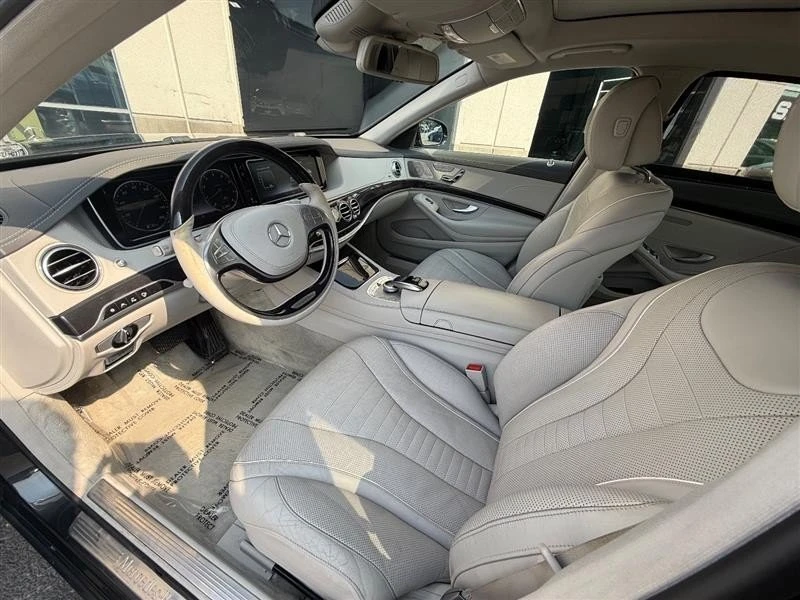 2016 Mercedes-Benz W222 S-Class - Image 16 of 20