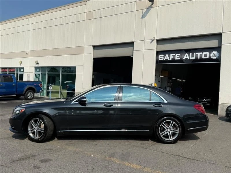 2016 Mercedes-Benz W222 S-Class - Image 8 of 20