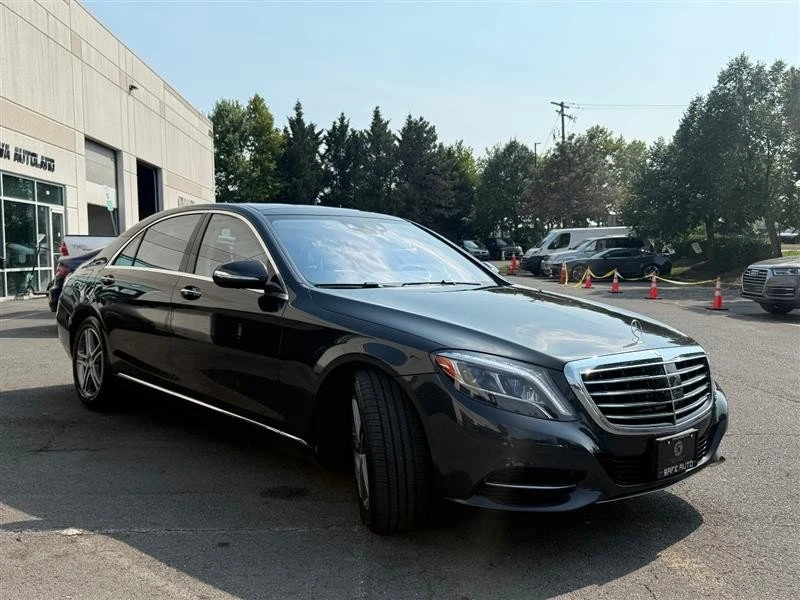 2016 Mercedes-Benz W222 S-Class - Image 3 of 20
