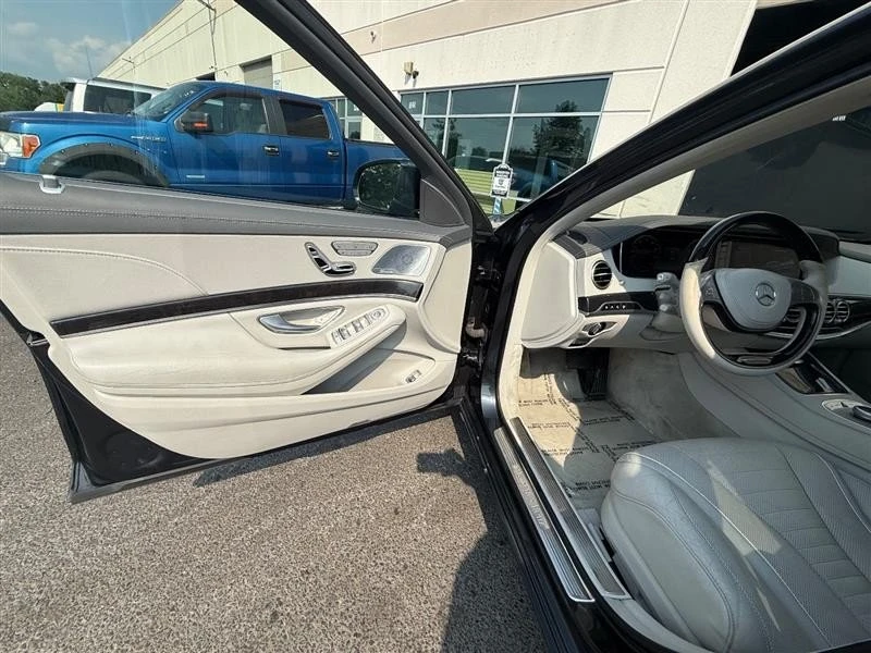 2016 Mercedes-Benz W222 S-Class - Image 19 of 20