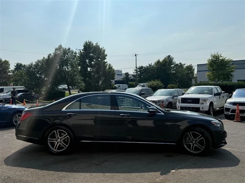 2016 Mercedes-Benz W222 S-Class - Image 4 of 20