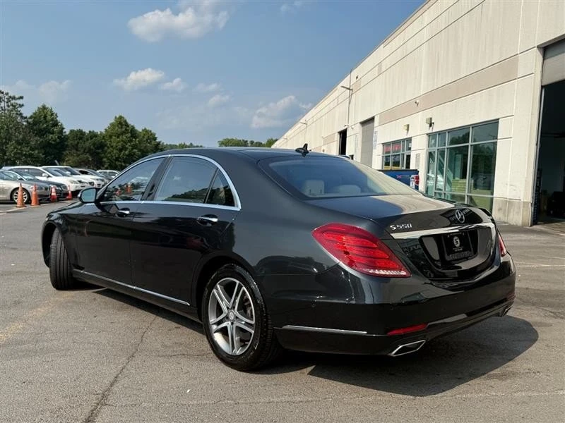 2016 Mercedes-Benz W222 S-Class - Image 7 of 20