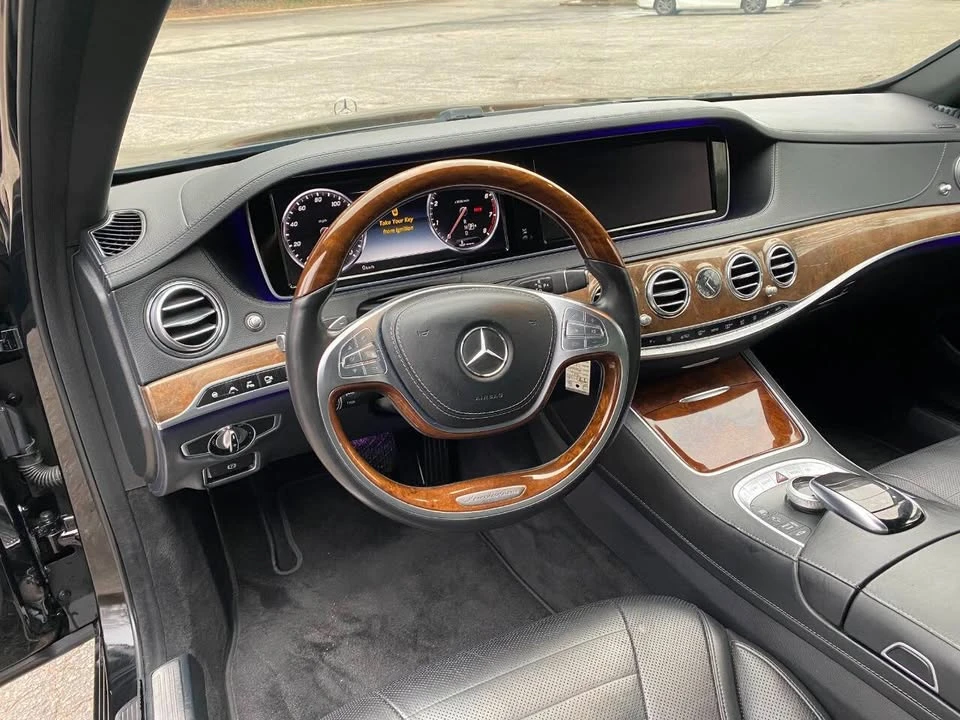 2016 Mercedes-Benz W222 S-Class - Image 12 of 20