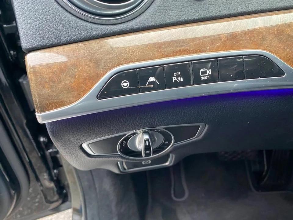 2016 Mercedes-Benz W222 S-Class - Image 18 of 20