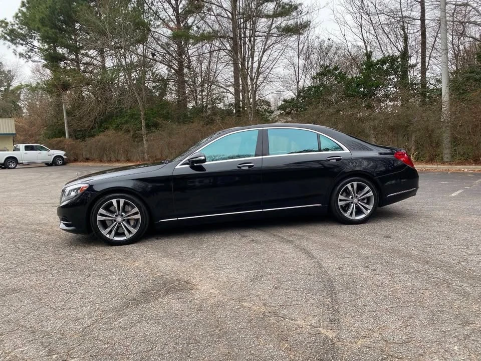 2016 Mercedes-Benz W222 S-Class - Image 8 of 20