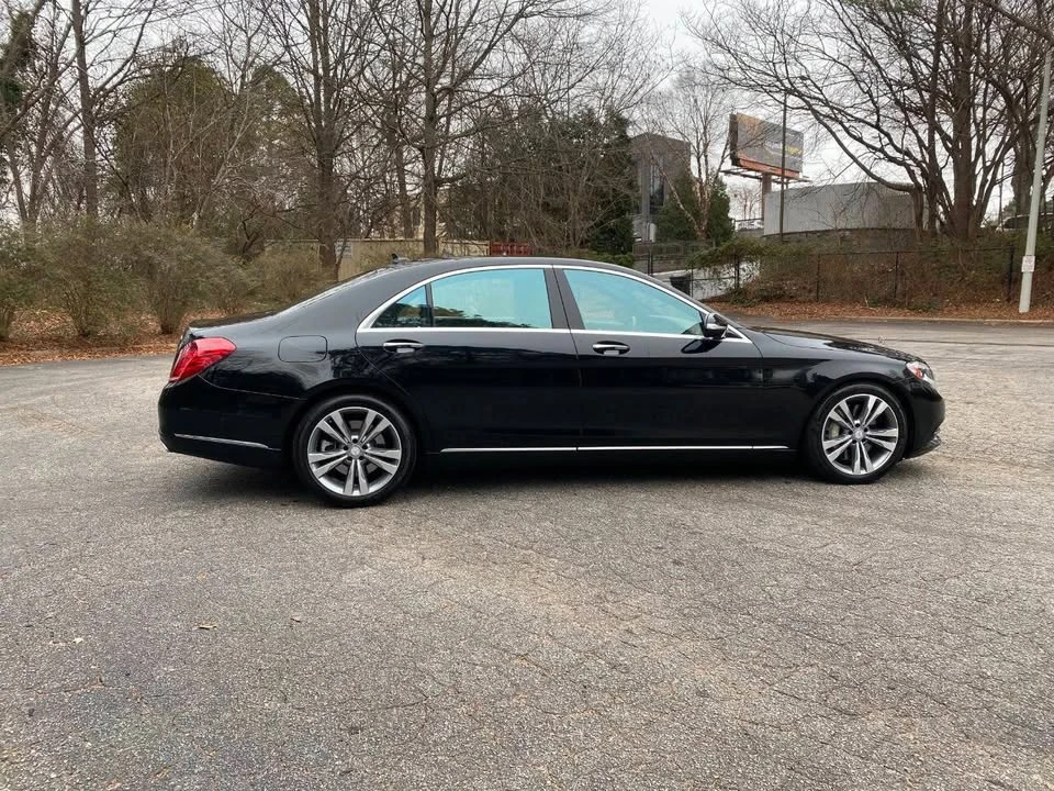 2016 Mercedes-Benz W222 S-Class - Image 4 of 20