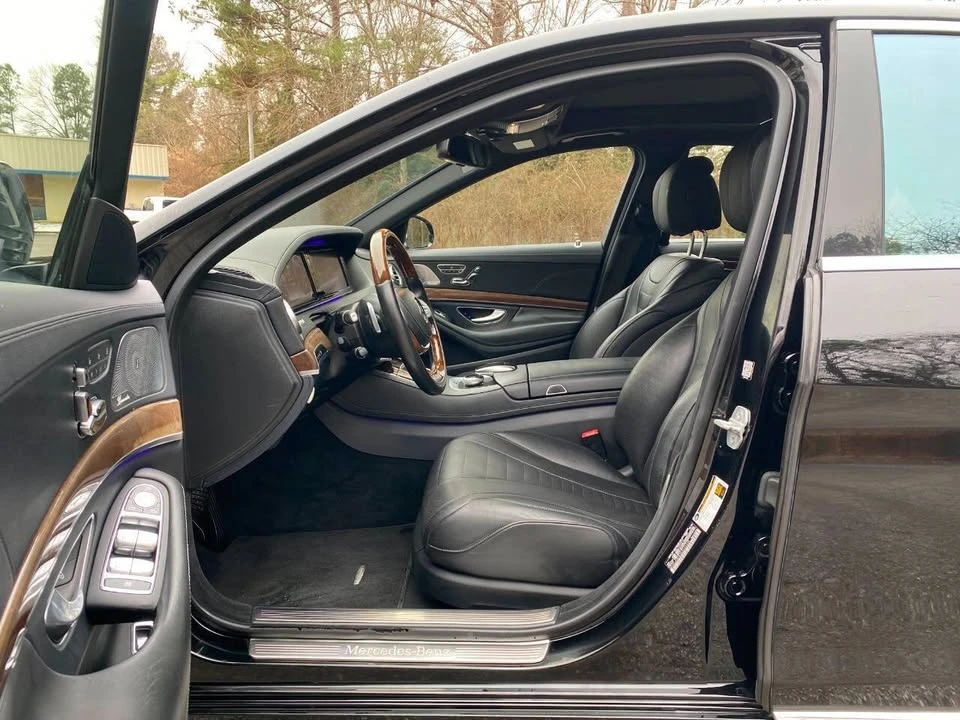 2016 Mercedes-Benz W222 S-Class - Image 14 of 20