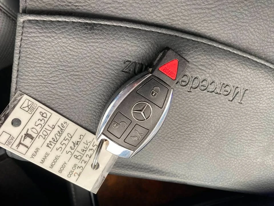 2016 Mercedes-Benz W222 S-Class - Image 20 of 20