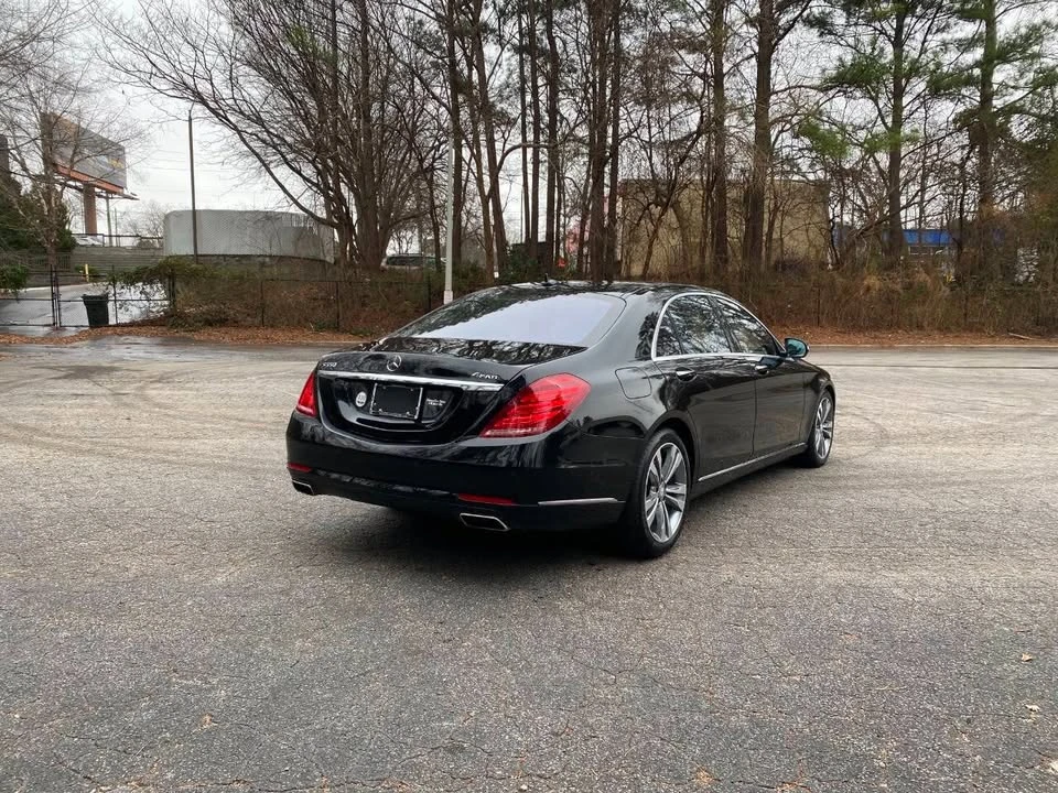2016 Mercedes-Benz W222 S-Class - Image 5 of 20