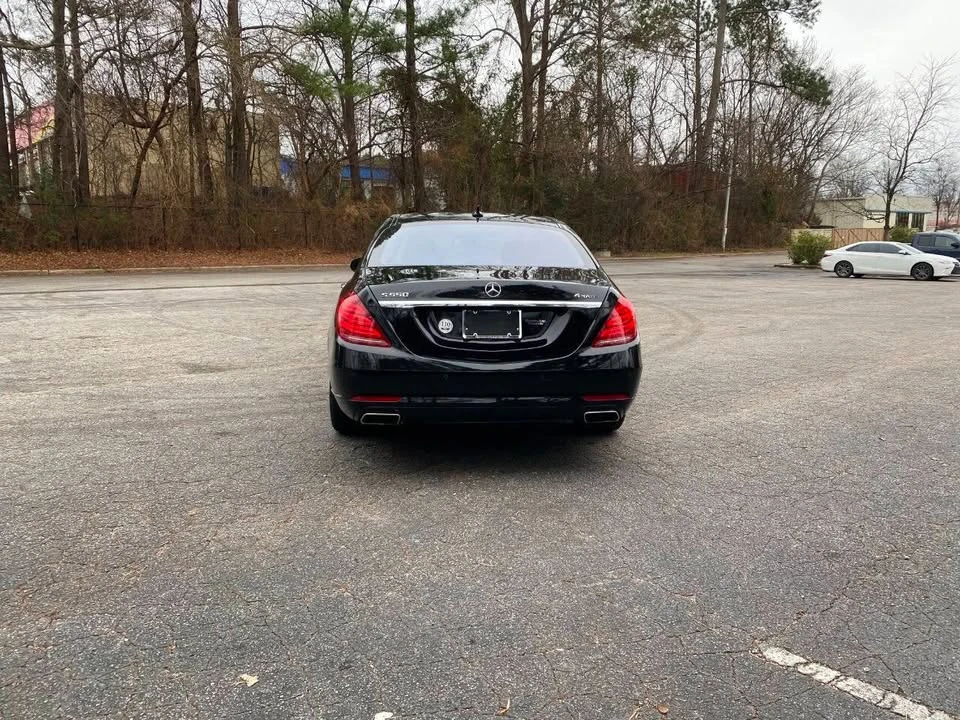 2016 Mercedes-Benz W222 S-Class - Image 6 of 20