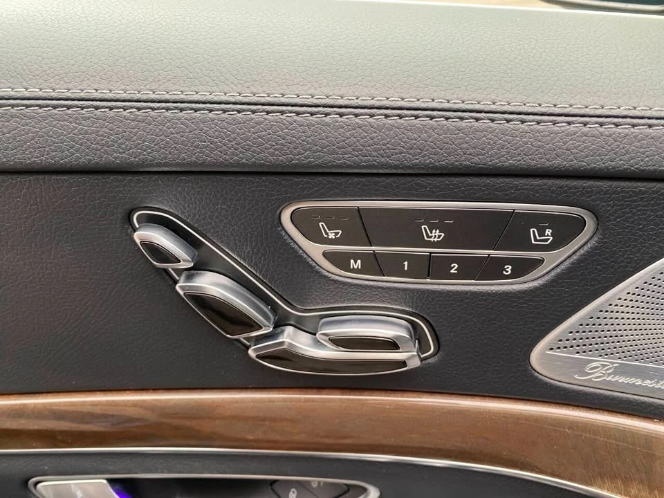 2016 Mercedes-Benz W222 S-Class - Image 15 of 20