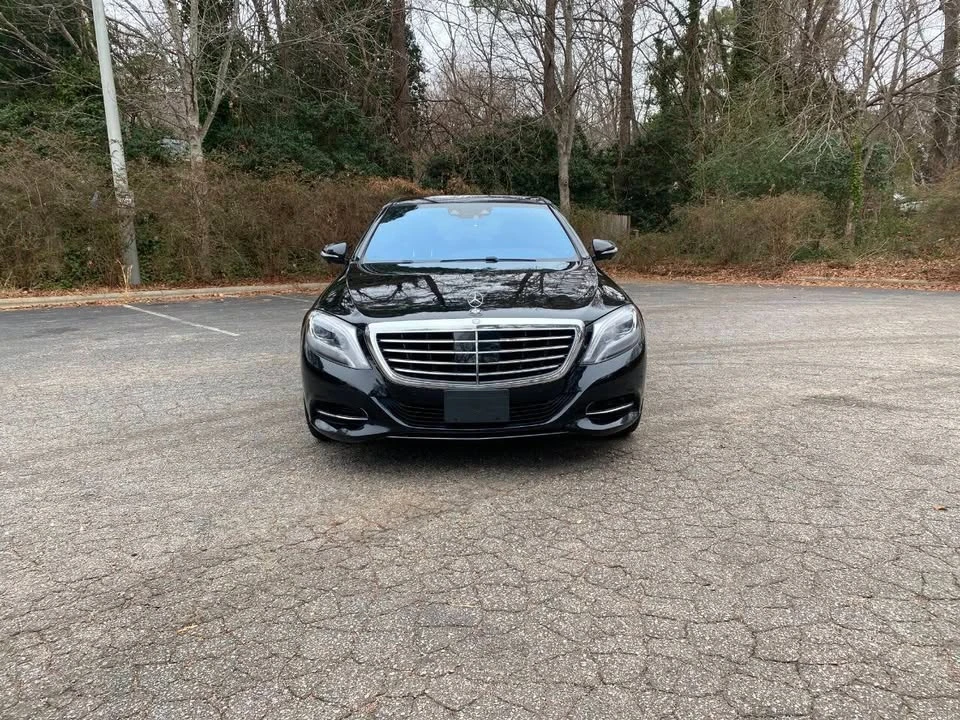 2016 Mercedes-Benz W222 S-Class - Image 2 of 20