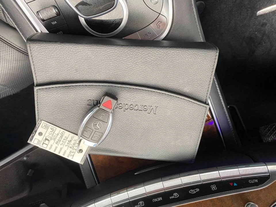 2016 Mercedes-Benz W222 S-Class - Image 19 of 20