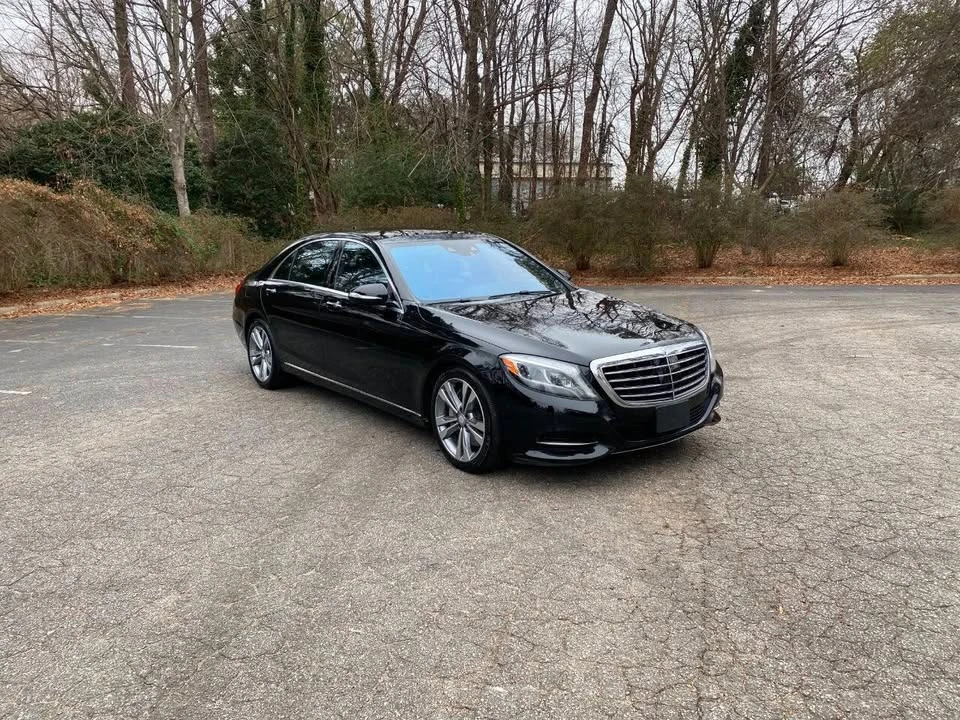 2016 Mercedes-Benz W222 S-Class - Image 3 of 20