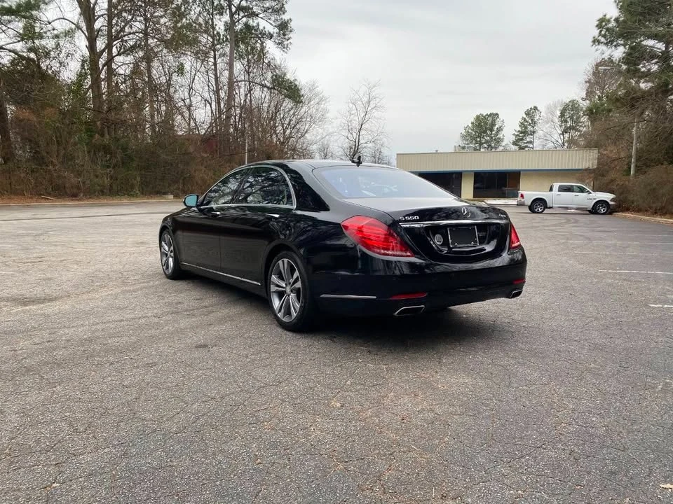 2016 Mercedes-Benz W222 S-Class - Image 7 of 20
