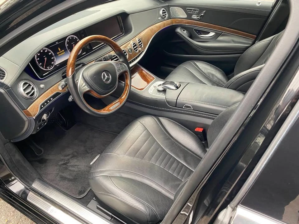 2016 Mercedes-Benz W222 S-Class - Image 11 of 20