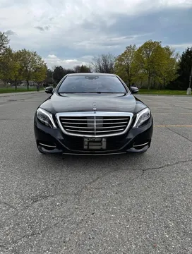 2016 Mercedes-Benz S-Class S 550 4MATIC LWB