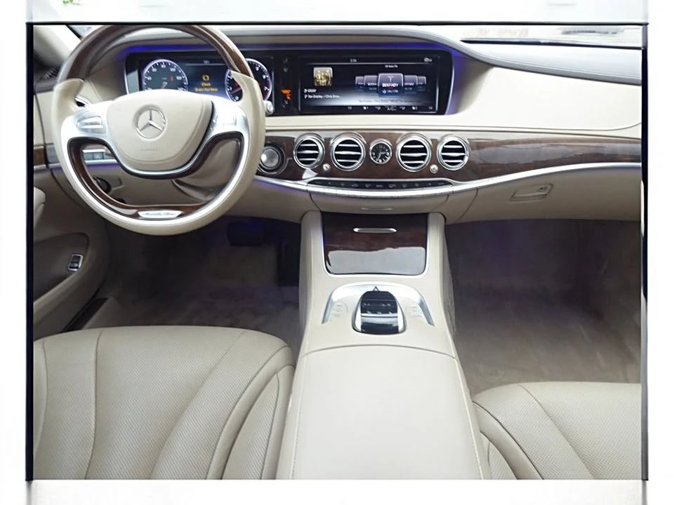 2016 Mercedes-Benz W222 S-Class - Image 17 of 19