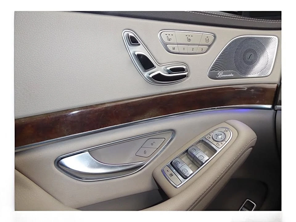 2016 Mercedes-Benz W222 S-Class - Image 6 of 19