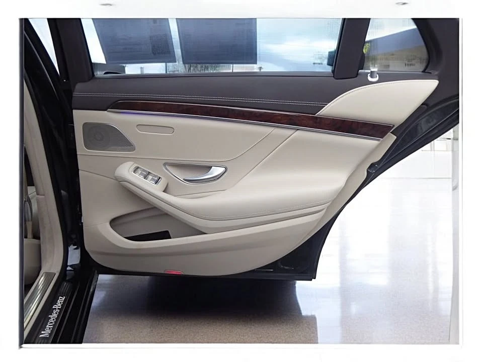 2016 Mercedes-Benz W222 S-Class - Image 8 of 19