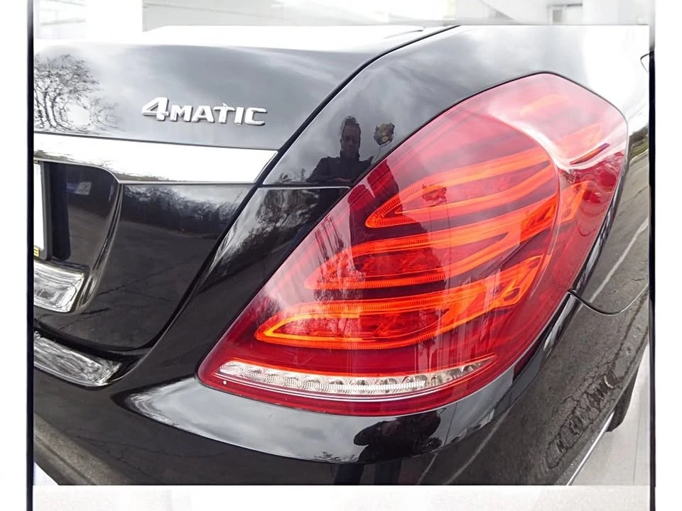 2016 Mercedes-Benz W222 S-Class - Image 4 of 19