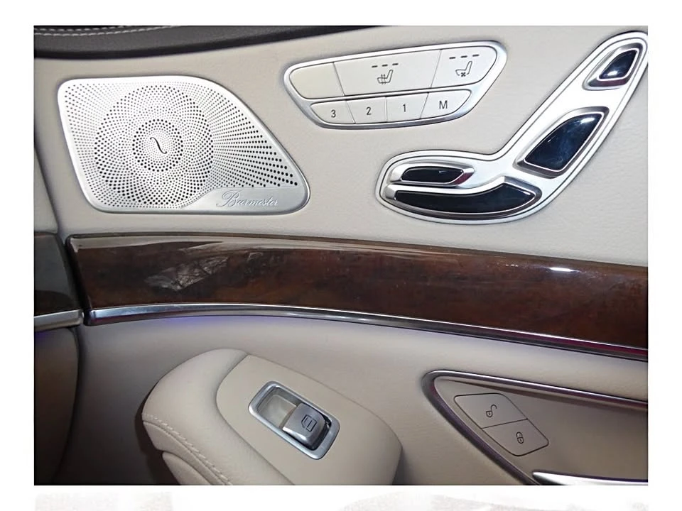 2016 Mercedes-Benz W222 S-Class - Image 5 of 19
