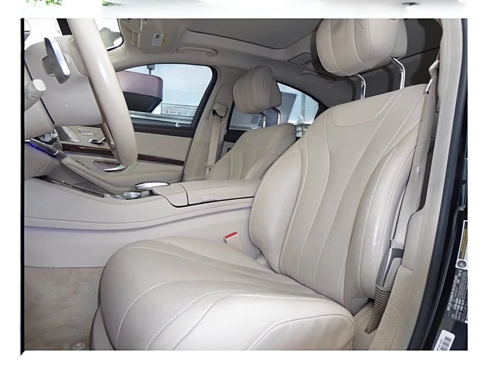 2016 Mercedes-Benz W222 S-Class - Image 14 of 19