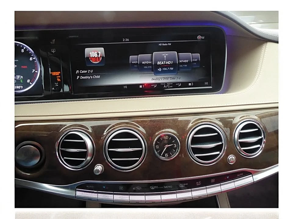2016 Mercedes-Benz W222 S-Class - Image 18 of 19