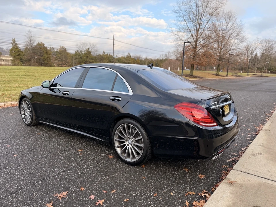 2016 Mercedes-Benz W222 S-Class - Image 4 of 18