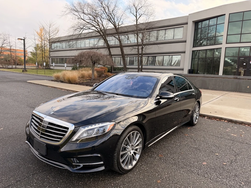 2016 Mercedes-Benz W222 S-Class - Image 11 of 18