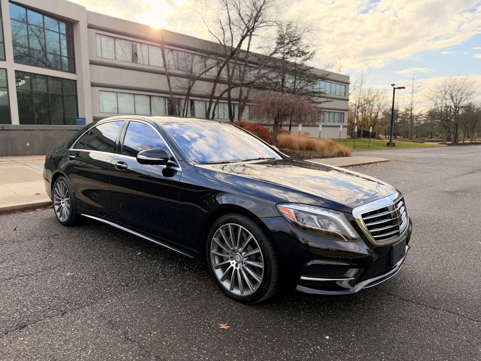 2016 Mercedes-Benz W222 S-Class - Image 8 of 18