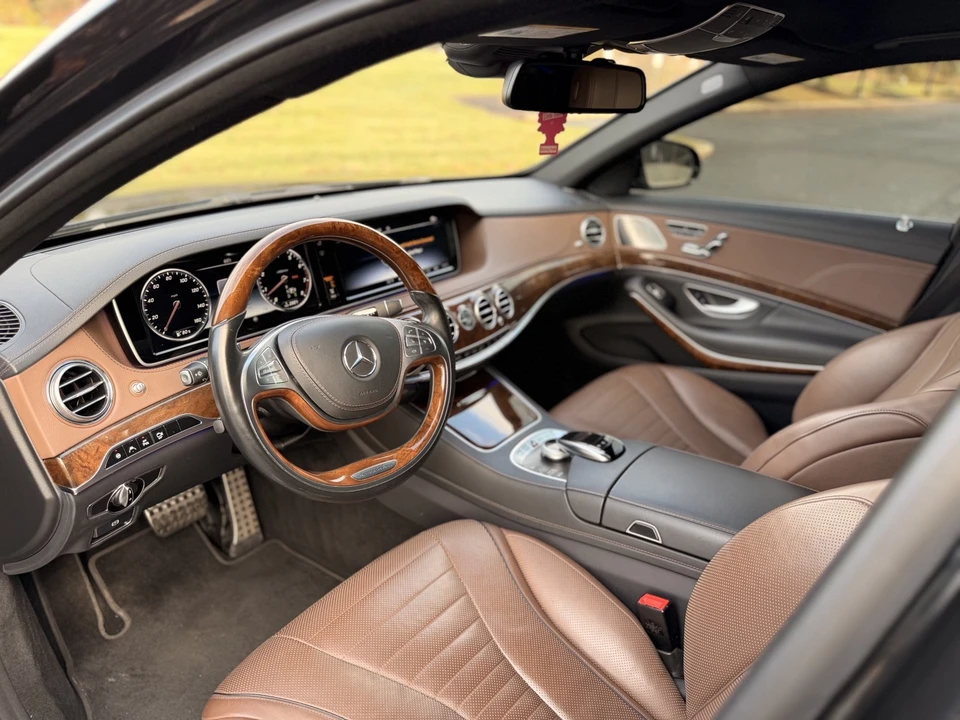 2016 Mercedes-Benz W222 S-Class - Image 16 of 18