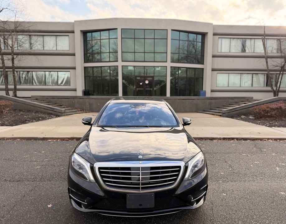 2016 Mercedes-Benz W222 S-Class - Image 9 of 18