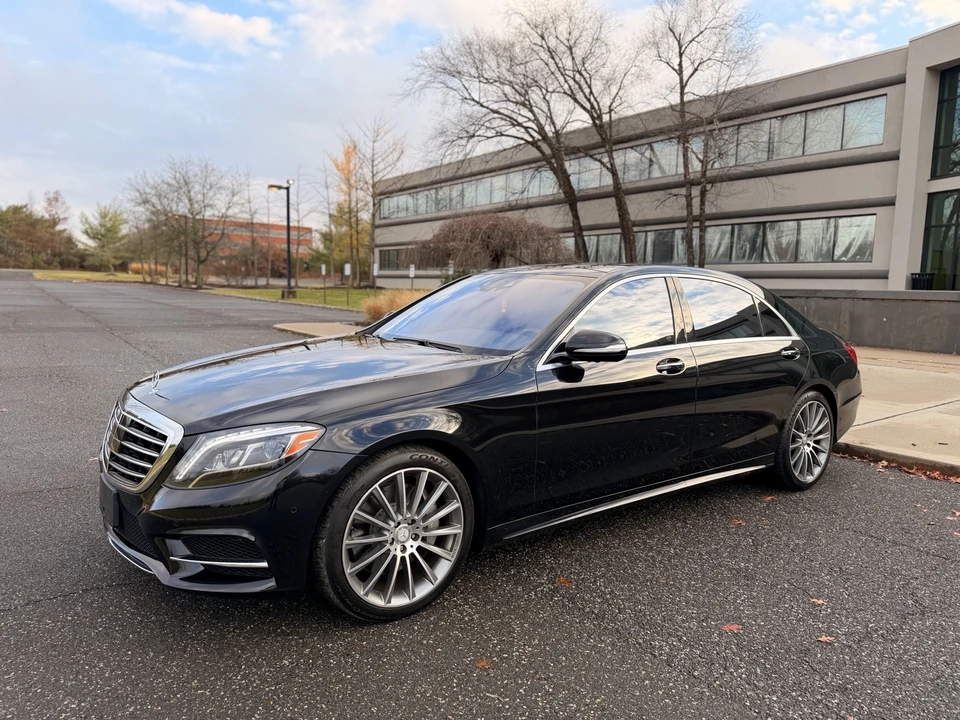 2016 Mercedes-Benz W222 S-Class - Image 2 of 18