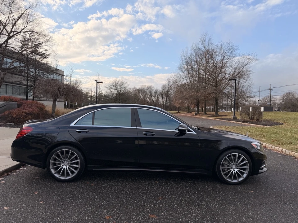 2016 Mercedes-Benz W222 S-Class - Image 7 of 18