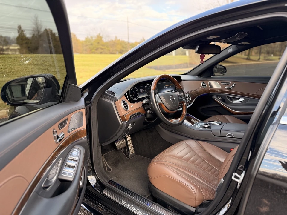 2016 Mercedes-Benz W222 S-Class - Image 17 of 18