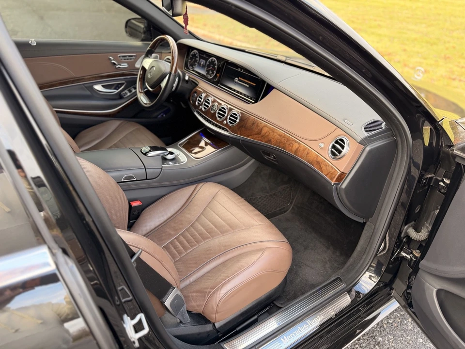2016 Mercedes-Benz W222 S-Class - Image 18 of 18