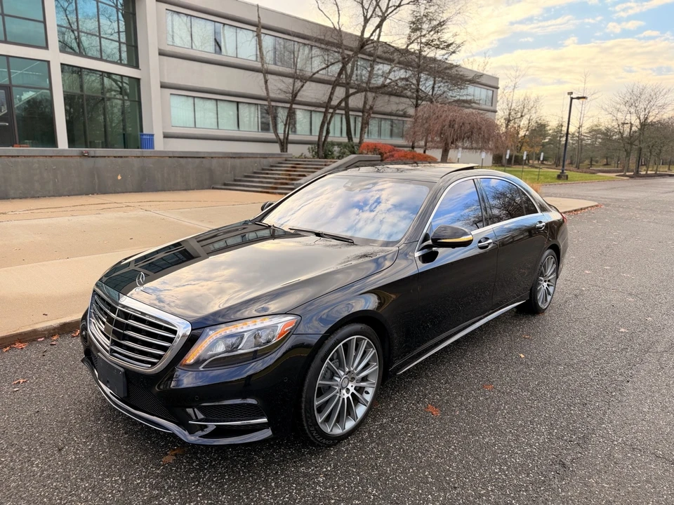 2016 Mercedes-Benz W222 S-Class - Image 13 of 18