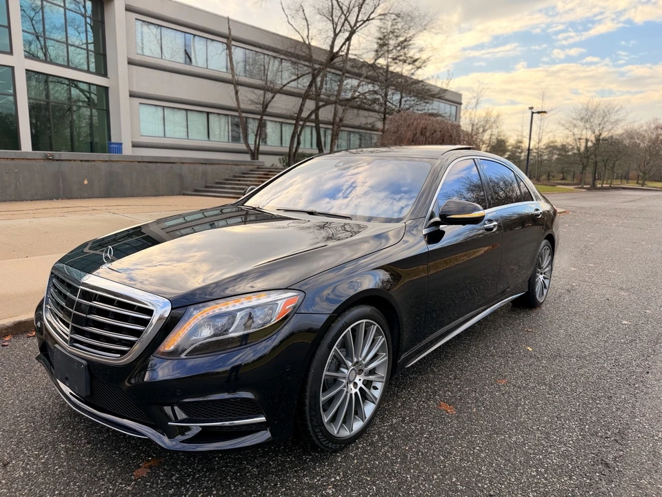 2016 Mercedes-Benz W222 S-Class - Image 12 of 18