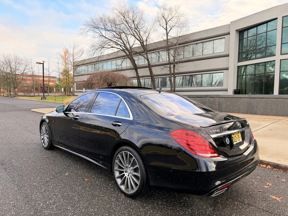 2016 Mercedes-Benz W222 S-Class - Image 14 of 18