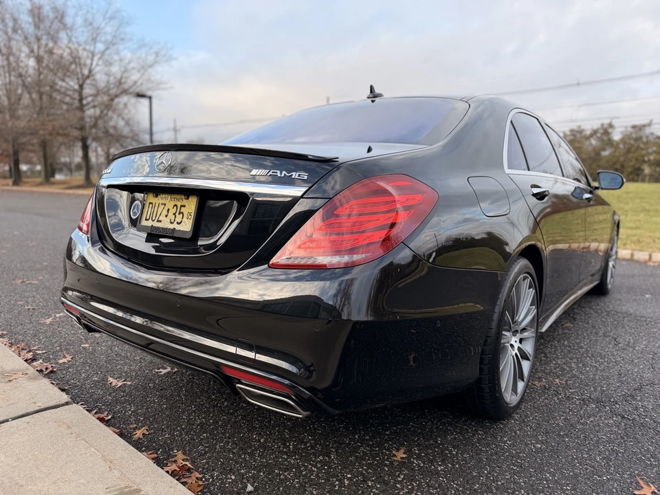 2016 Mercedes-Benz W222 S-Class - Image 5 of 18