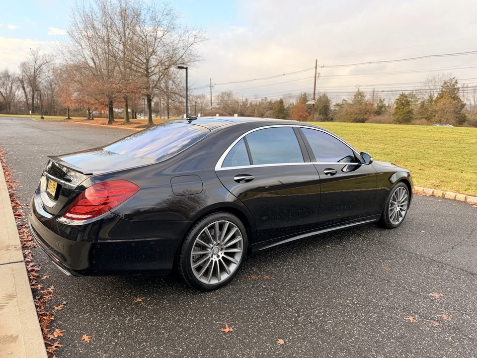 2016 Mercedes-Benz W222 S-Class - Image 6 of 18