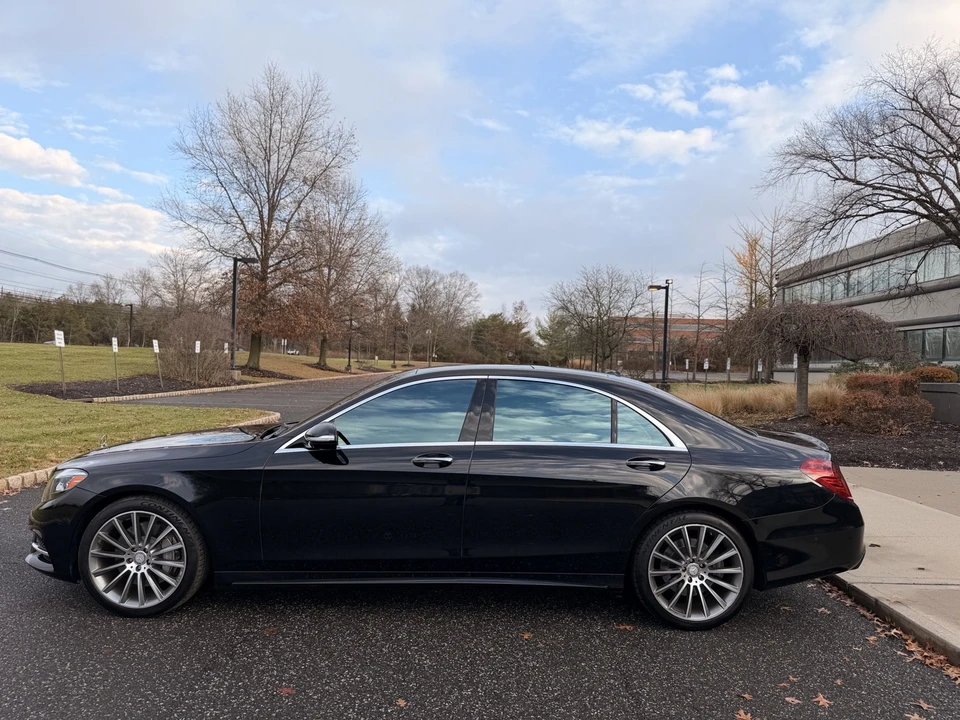 2016 Mercedes-Benz W222 S-Class - Image 3 of 18